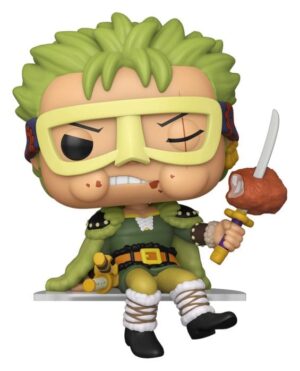 One Piece POP! Animation Zoro Funko