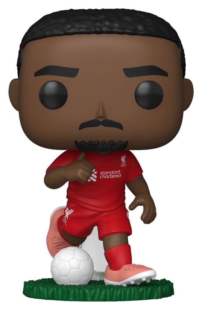 Efl Pop! Vinyl Figure Liverpool - Alexander Isak 9 cm DS Modellismo Efl Pop! Liverpool Alexander Isak Funko
