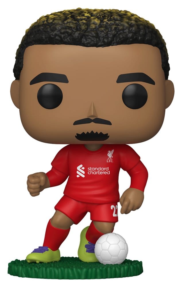 Efl Pop! Vinyl Figure Liverpool - Ekitike 9 cm DS Modellismo Efl Pop! Liverpool Ekitike Funko