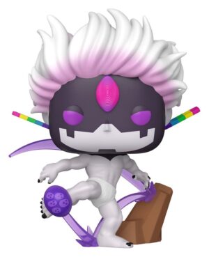 Dandadan POP! Animation Evil Eye Funko