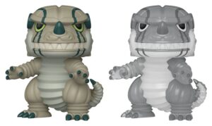 Dandadan POP! Animation Kaiju with Chase