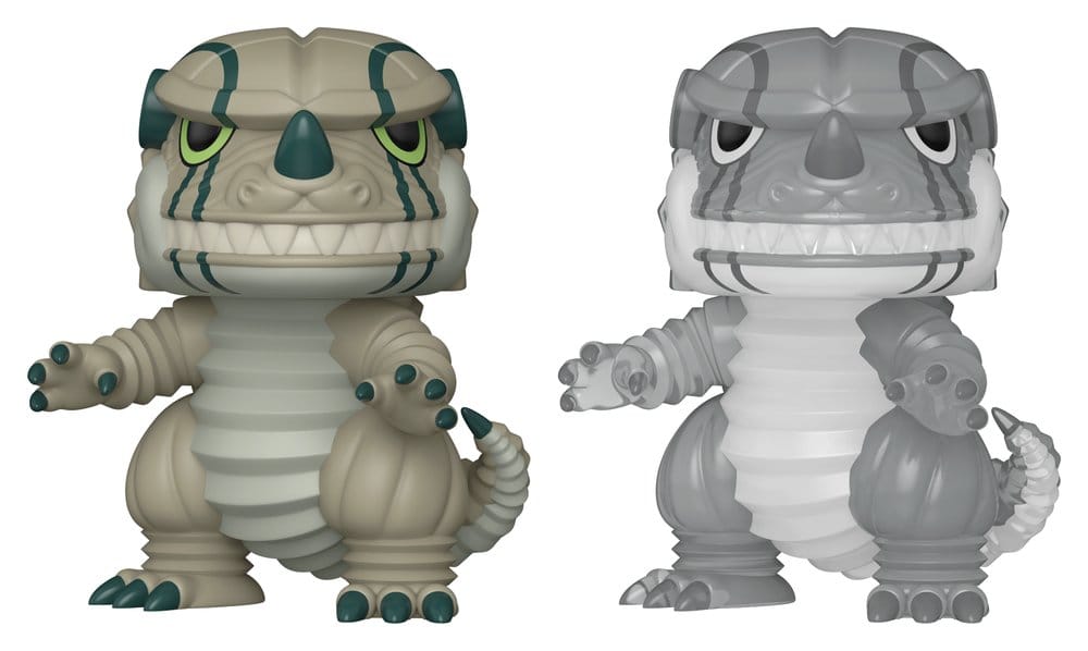 Dandadan POP! Animation Vinyl Figure Kaiju with Chase 9 cm Assortment (6) DS Modellismo Dandadan POP! Animation Kaiju with Chase