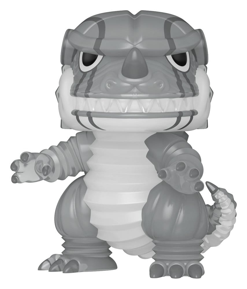 Dandadan POP! Animation Vinyl Figure Kaiju with Chase 9 cm Assortment (6) DS Modellismo Dandadan POP! Animation Kaiju with Chase - vista 2