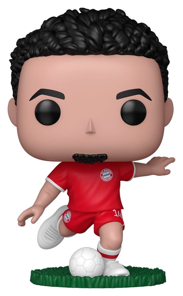 Efl Pop! Vinyl Figure Bayern Munich - Diaz 9 cm DS Modellismo Efl Pop! Bayern Munich Diaz Funko