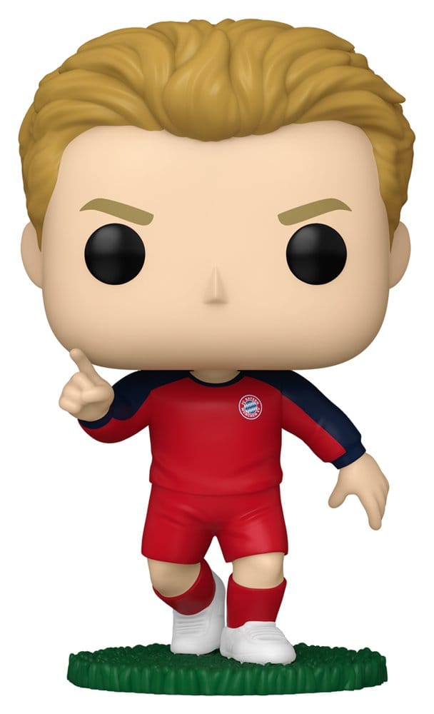 Efl Pop! Vinyl Figure Bayern Munich - Effenberg 9 cm DS Modellismo Efl Pop! Bayern Munich Effenberg Funko