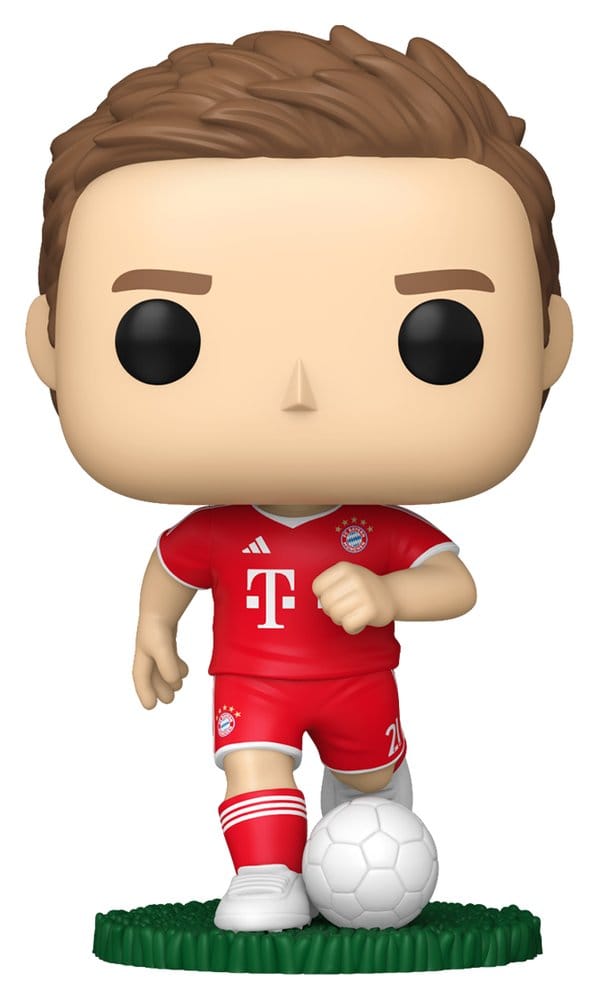 Efl Pop! Vinyl Figure Bayern Munich - Lahm 9 cm DS Modellismo Efl Pop! Bayern Munich Lahm Funko