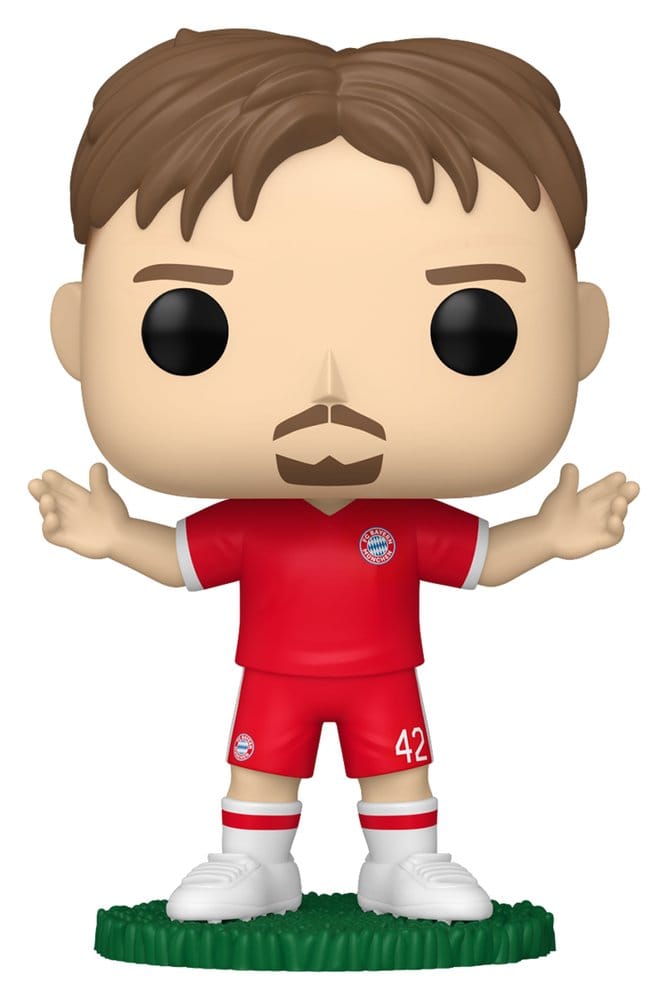 Efl Pop! Vinyl Figure Bayern Munich - Karl 9 cm DS Modellismo Efl Pop! Bayern Munich Karl Funko