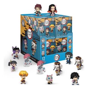 Demon Slayer Mystery Minis Blind Box