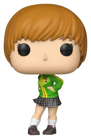 Persona 4 POP! Games Chie Satonaka Funko