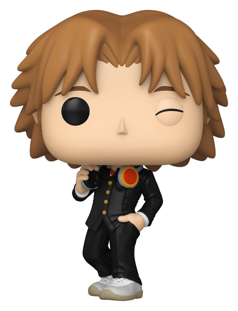 Persona 4 POP! Games Vinyl Figure Yosuke Hanamura 9 cm DS Modellismo Persona 4 POP! Games Yosuke Hanamura Funko