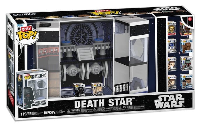 Star Wars Bitty Boxes Black Friday Bundle DS Modellismo Star Wars Bitty Boxes Black Friday Bundle