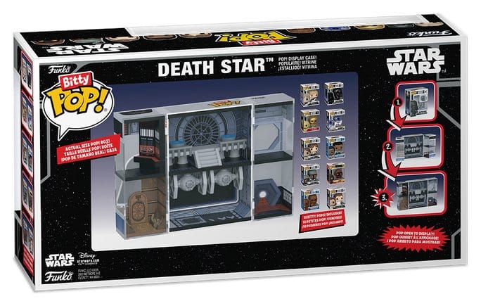Star Wars Bitty Boxes Black Friday Bundle DS Modellismo Star Wars Bitty Boxes Black Friday Bundle - vista 3
