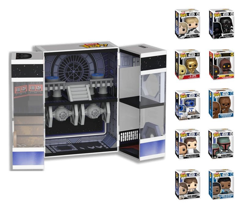 Star Wars Bitty Boxes Black Friday Bundle DS Modellismo Star Wars Bitty Boxes Black Friday Bundle - vista 2