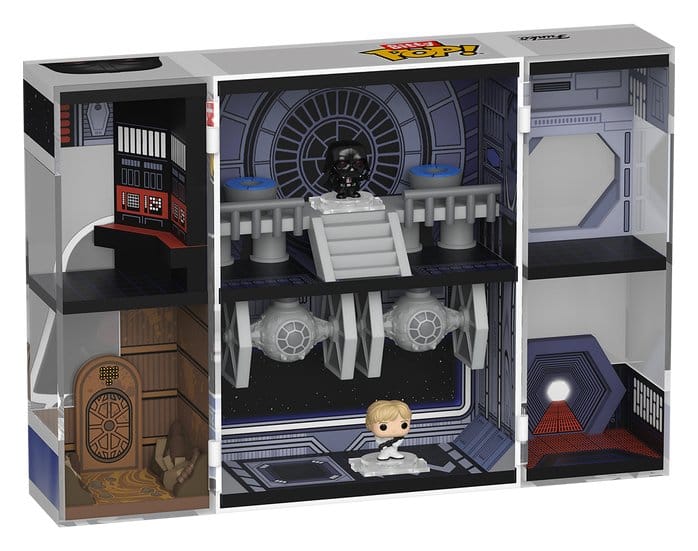 Star Wars Bitty Boxes Black Friday Bundle DS Modellismo Star Wars Bitty Boxes Black Friday Bundle - vista 5