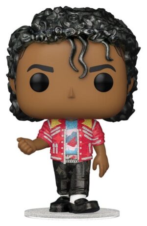 Michael Jackson POP! Rocks Michael Jackson