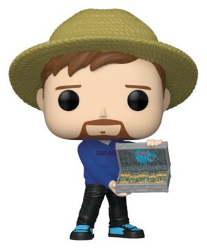 Mr.Beast POP! Icons MrBeast (Dglt) Funko