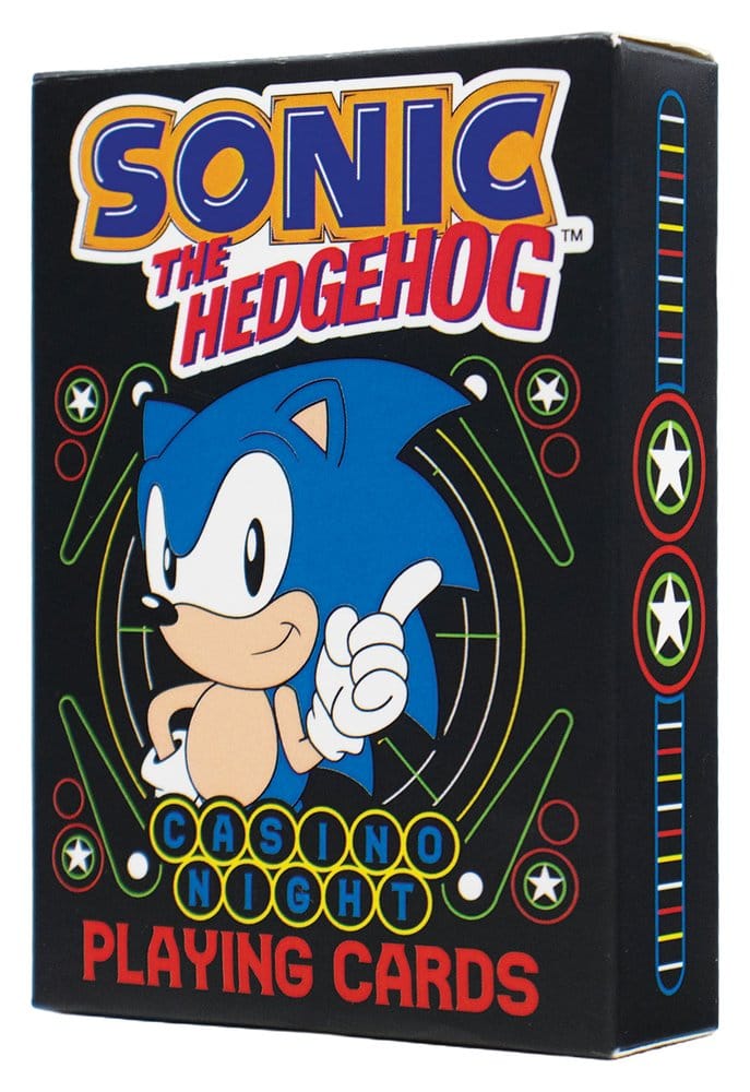 Carte da gioco Sonic the Hedgehog Display (12 Packs) DS Modellismo Carte da gioco Sonic Hedgehog Display - vista 5