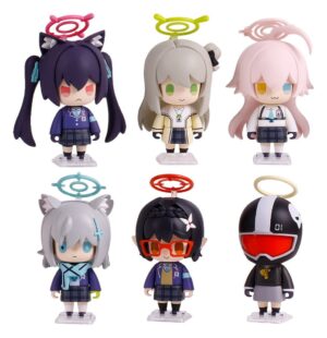 Blue Archive FigRiq Mini Vol. 1 Blind Box