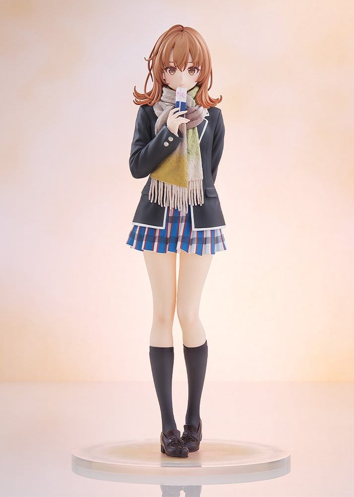 My Teen Romantic Comedy Snafu G.S. Collection PVC Figure 1/6 Iroha Isshiki Light Novel Ver. 24 cm DS Modellismo My Teen Romantic Comedy Snafu G.S. Iroha - vista 6