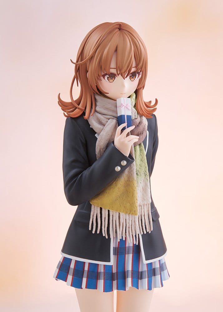 My Teen Romantic Comedy Snafu G.S. Collection PVC Figure 1/6 Iroha Isshiki Light Novel Ver. 24 cm DS Modellismo My Teen Romantic Comedy Snafu G.S. Iroha - vista 5