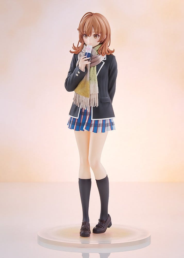 My Teen Romantic Comedy Snafu G.S. Collection PVC Figure 1/6 Iroha Isshiki Light Novel Ver. 24 cm DS Modellismo My Teen Romantic Comedy Snafu G.S. Iroha - vista 3