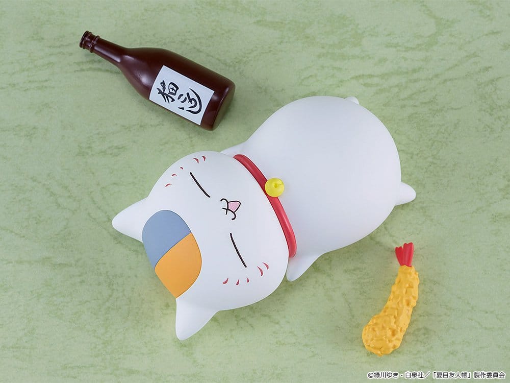 Natsume´s Book of Friends Nendoroid Surprise Mini Figures Takashi Natsume & Nyanko Sensei Collection 7 cm Blind Box Assortment (6) DS Modellismo Natsume´s Book Friends Nendoroid Surprise - vista 3