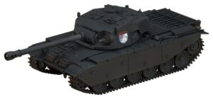 Girls und Panzer das Finale Nendoroid More