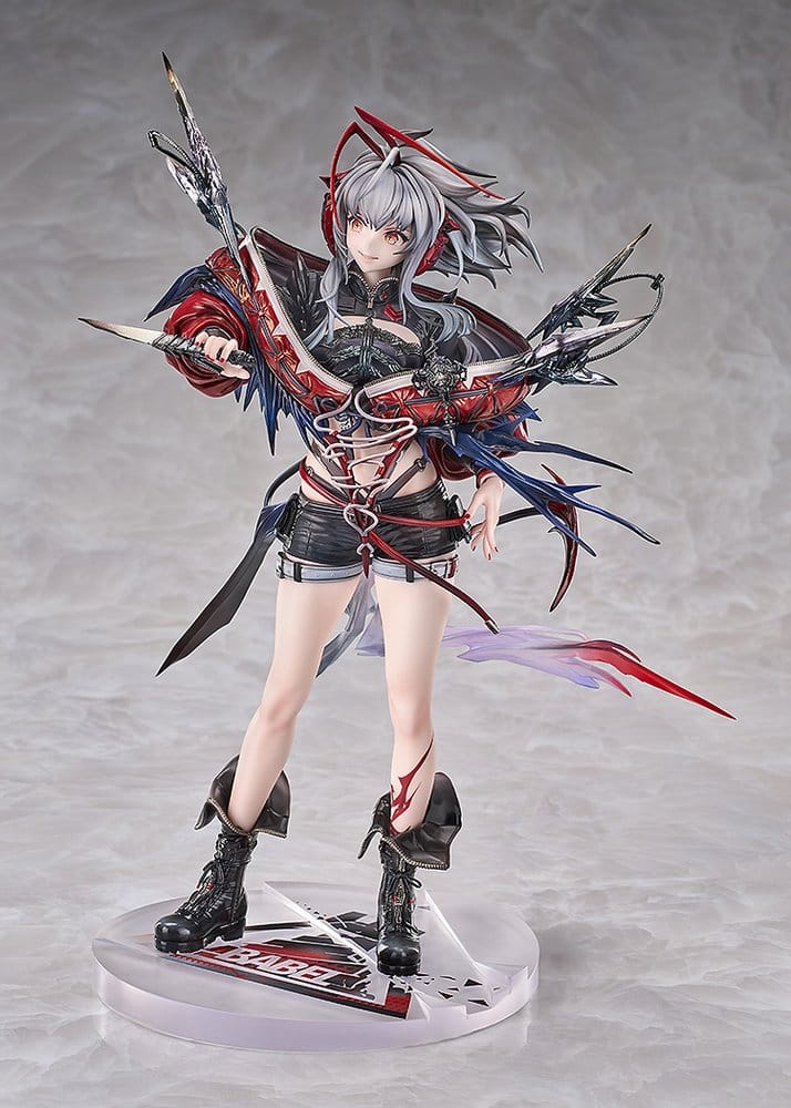 Arknights PVC Figure 1/7 Wiš'adel 27 cm DS Modellismo Arknights PVC Figure Wiš'adel 27 cm - vista 6