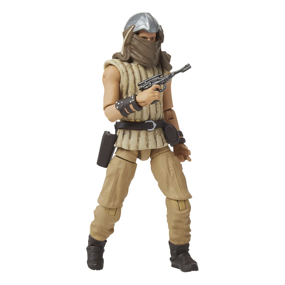 Star Wars Episode VI Vintage Collection Action Figure 4-Pack Jabba's Court Denizens 10 cm - Damaged packaging DS Modellismo Star Wars Episode VI Vintage Action 4-Pack - vista 3