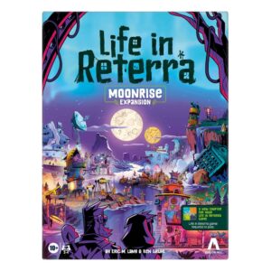 Life in Reterra Board Game Expansion