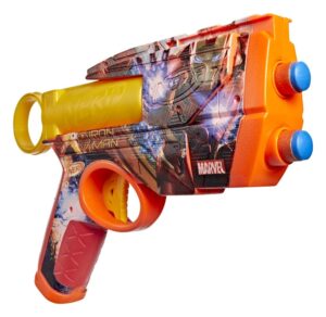 Marvel Nerf Dart Blaster Iron Man Hasbro