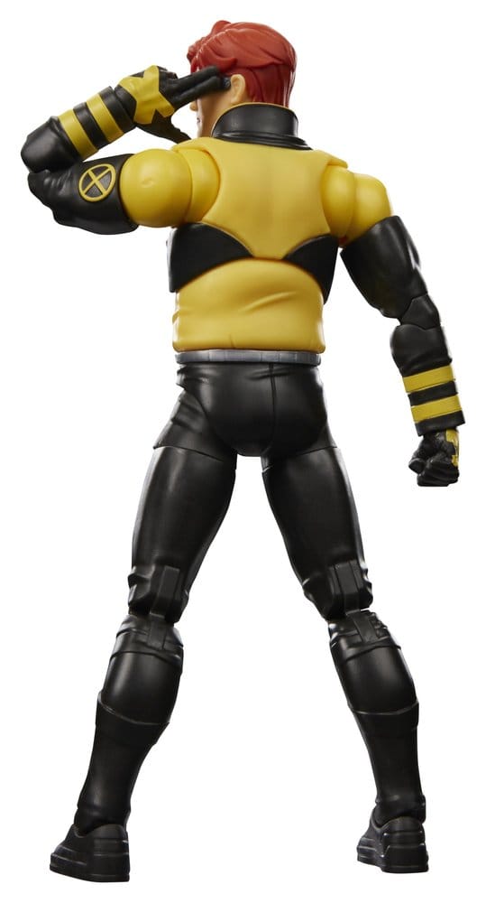 X-Men '97 Marvel Legends Action Figure Cyclops 15 cm DS Modellismo X-Men '97 Marvel Legends Action Cyclops - vista 5