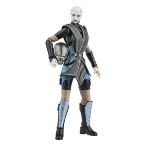 Star Wars: Clone Wars Black Action Asajj