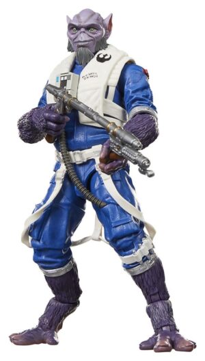 Star Wars: Mandalorian & Grogu Black Action