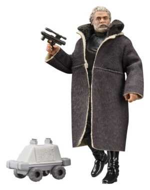 Star Wars: Mandalorian & Grogu Black Action