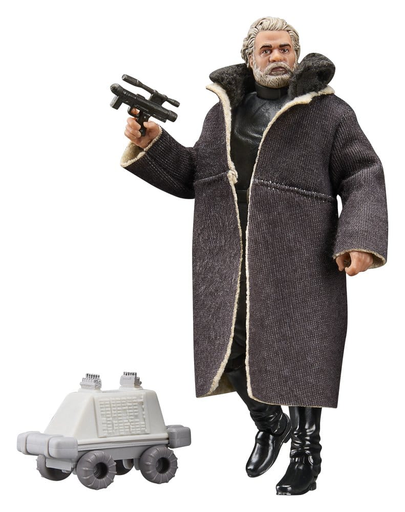 Star Wars: The Mandalorian & Grogu Black Series Action Figure Imperial Remnant Warlord & Polar Mouse Droid 15 cm DS Modellismo Star Wars: Mandalorian & Grogu Black Action