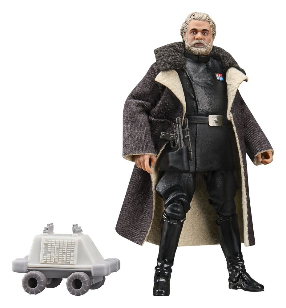 Star Wars: The Mandalorian & Grogu Black Series Action Figure Imperial Remnant Warlord & Polar Mouse Droid 15 cm DS Modellismo Star Wars: Mandalorian & Grogu Black Action - vista 6