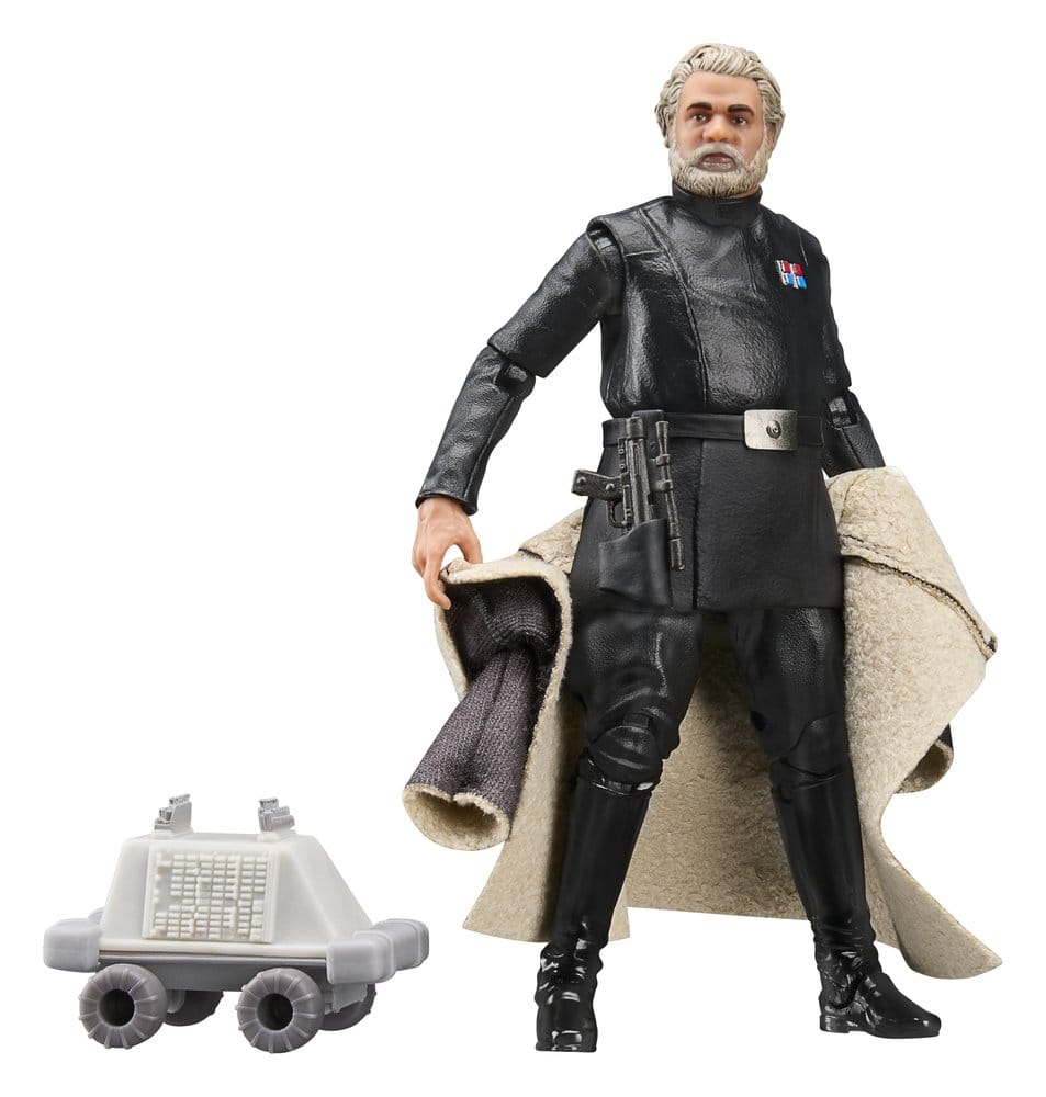 Star Wars: The Mandalorian & Grogu Black Series Action Figure Imperial Remnant Warlord & Polar Mouse Droid 15 cm DS Modellismo Star Wars: Mandalorian & Grogu Black Action - vista 4