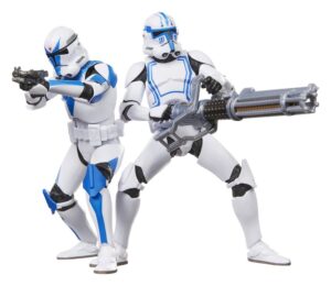 Modellini in Scala | Diecast,Kit e Funko Pop | DS Modellismo DS Modellismo Star Wars: Clone Wars Black Action Clone