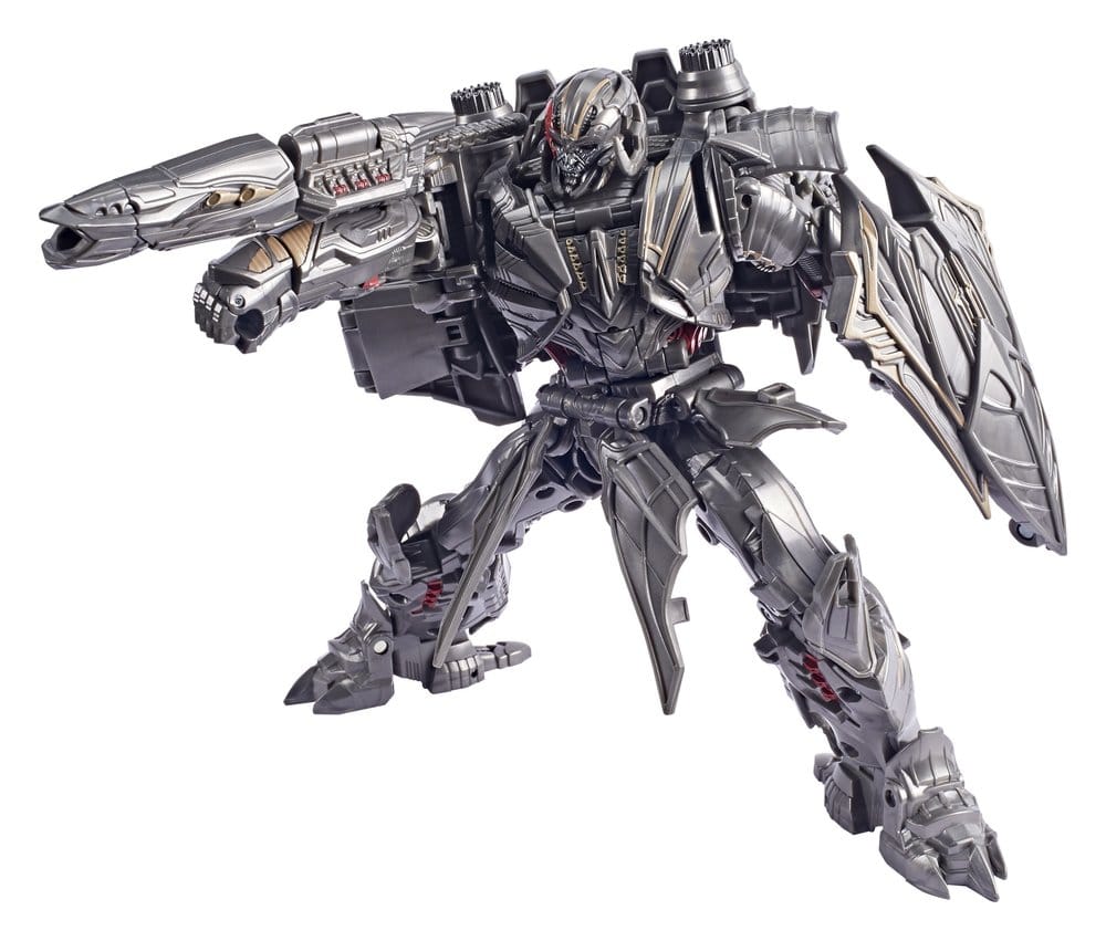 Transformers: The Last Knight Studio Series Leader Class Action Figure Megatron 18 cm DS Modellismo Transformers: Last Knight Studio Leader - vista 4