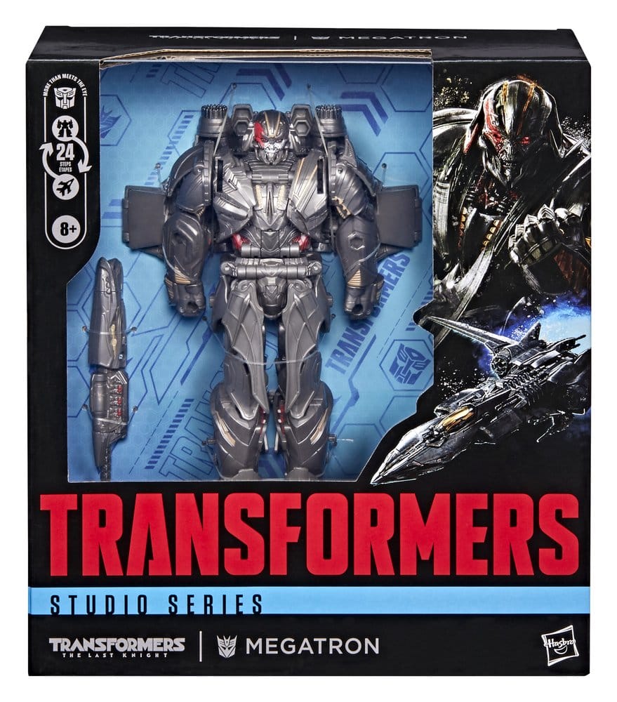 Transformers: The Last Knight Studio Series Leader Class Action Figure Megatron 18 cm DS Modellismo Transformers: Last Knight Studio Leader - vista 2