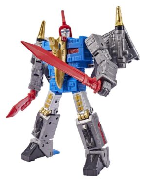Transformers: Movie Studio Leader Class