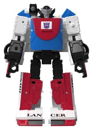 Transformers Retro G1 Action Decepticon