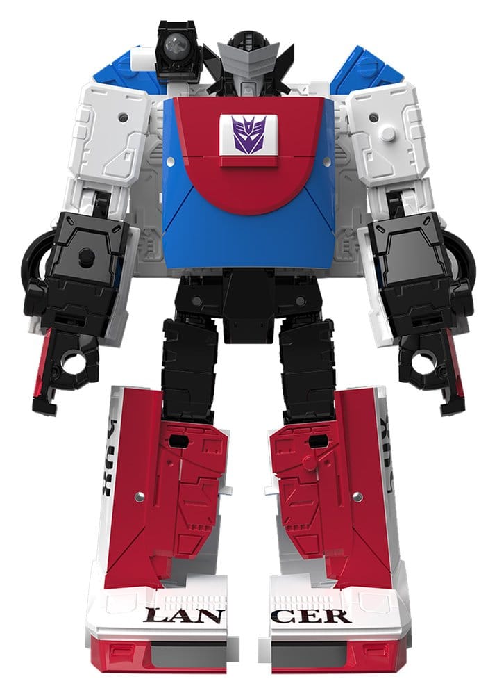 Transformers Retro G1 Action Figure Decepticon Exhaust 13 cm DS Modellismo Transformers Retro G1 Action Decepticon