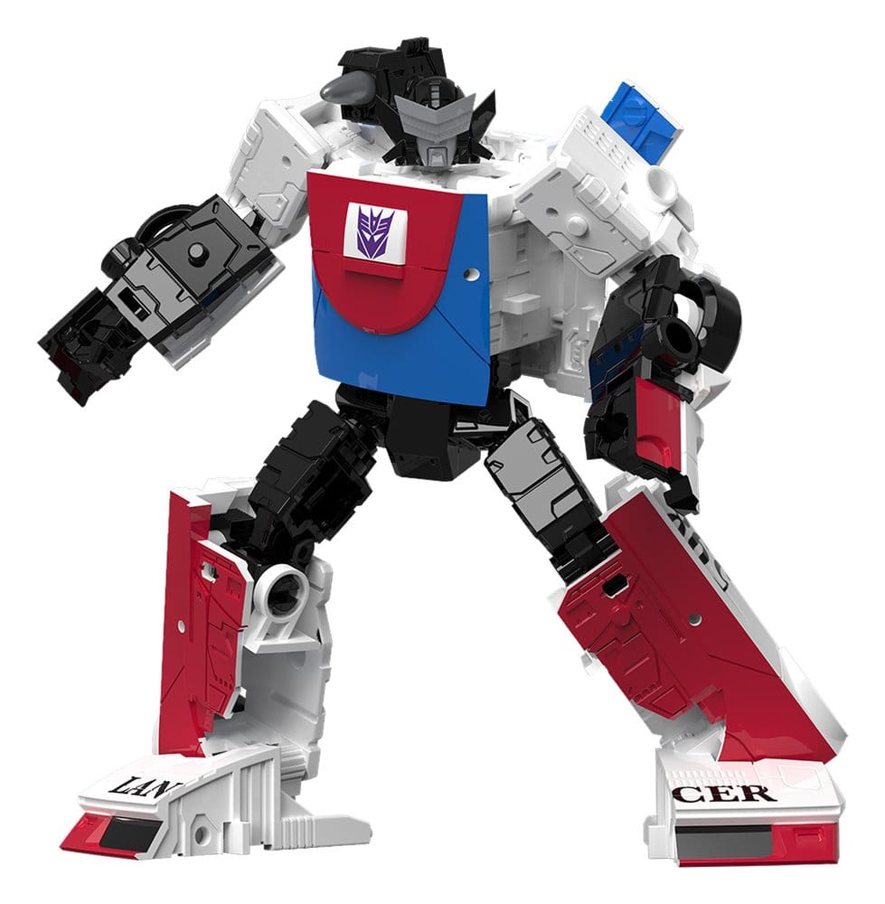Transformers Retro G1 Action Figure Decepticon Exhaust 13 cm DS Modellismo Transformers Retro G1 Action Decepticon - vista 6