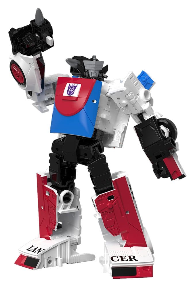 Transformers Retro G1 Action Figure Decepticon Exhaust 13 cm DS Modellismo Transformers Retro G1 Action Decepticon - vista 5