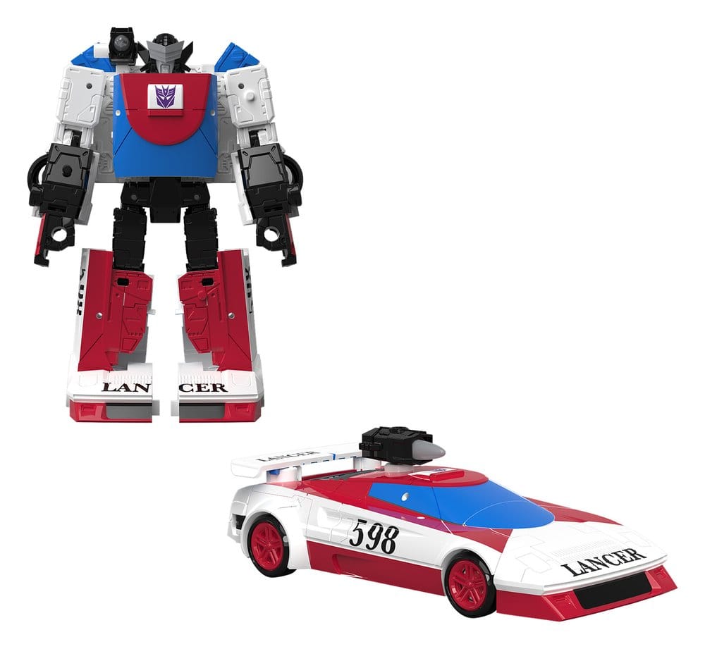 Transformers Retro G1 Action Figure Decepticon Exhaust 13 cm DS Modellismo Transformers Retro G1 Action Decepticon - vista 3