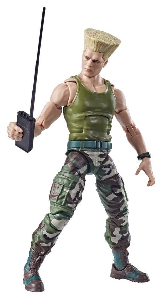 Street Fighter Action Figure Guile 15 cm DS Modellismo Street Fighter Action Guile Hasbro - vista 4