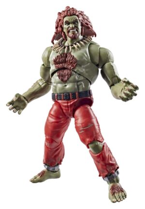 Street Fighter Action Blanka Hasbro