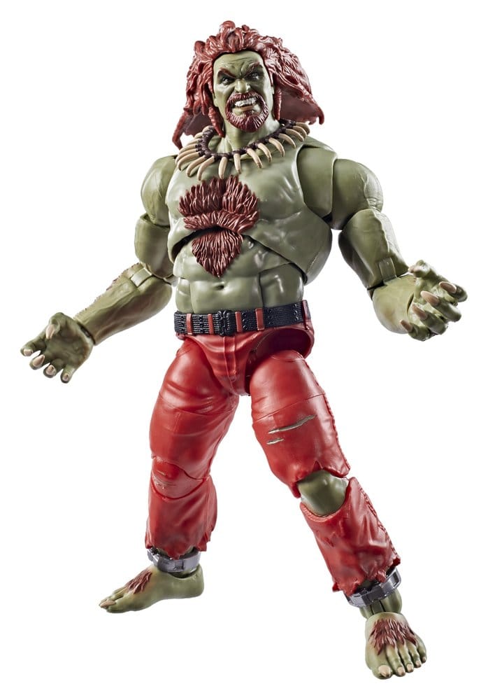 Street Fighter Action Figure Blanka 15 cm DS Modellismo Street Fighter Action Blanka Hasbro
